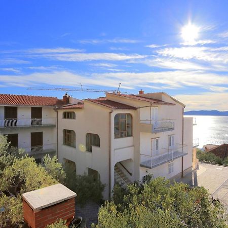 Apartments With A Parking Space Brela, Makarska - 18495 מראה חיצוני תמונה