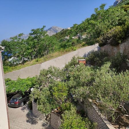 Apartments With A Parking Space Brela, Makarska - 18495 מראה חיצוני תמונה