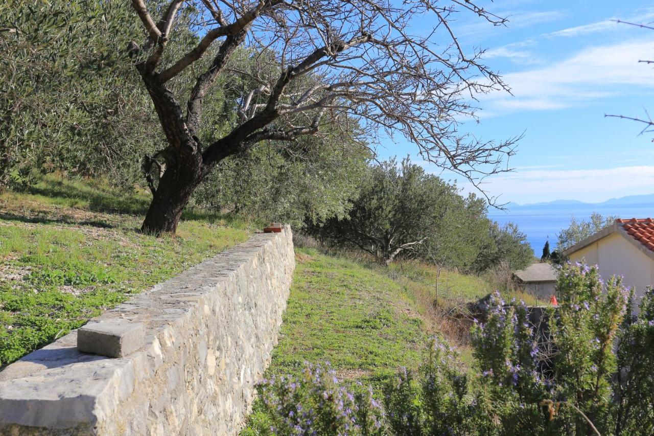 Apartments With A Parking Space Brela, Makarska - 18495 מראה חיצוני תמונה