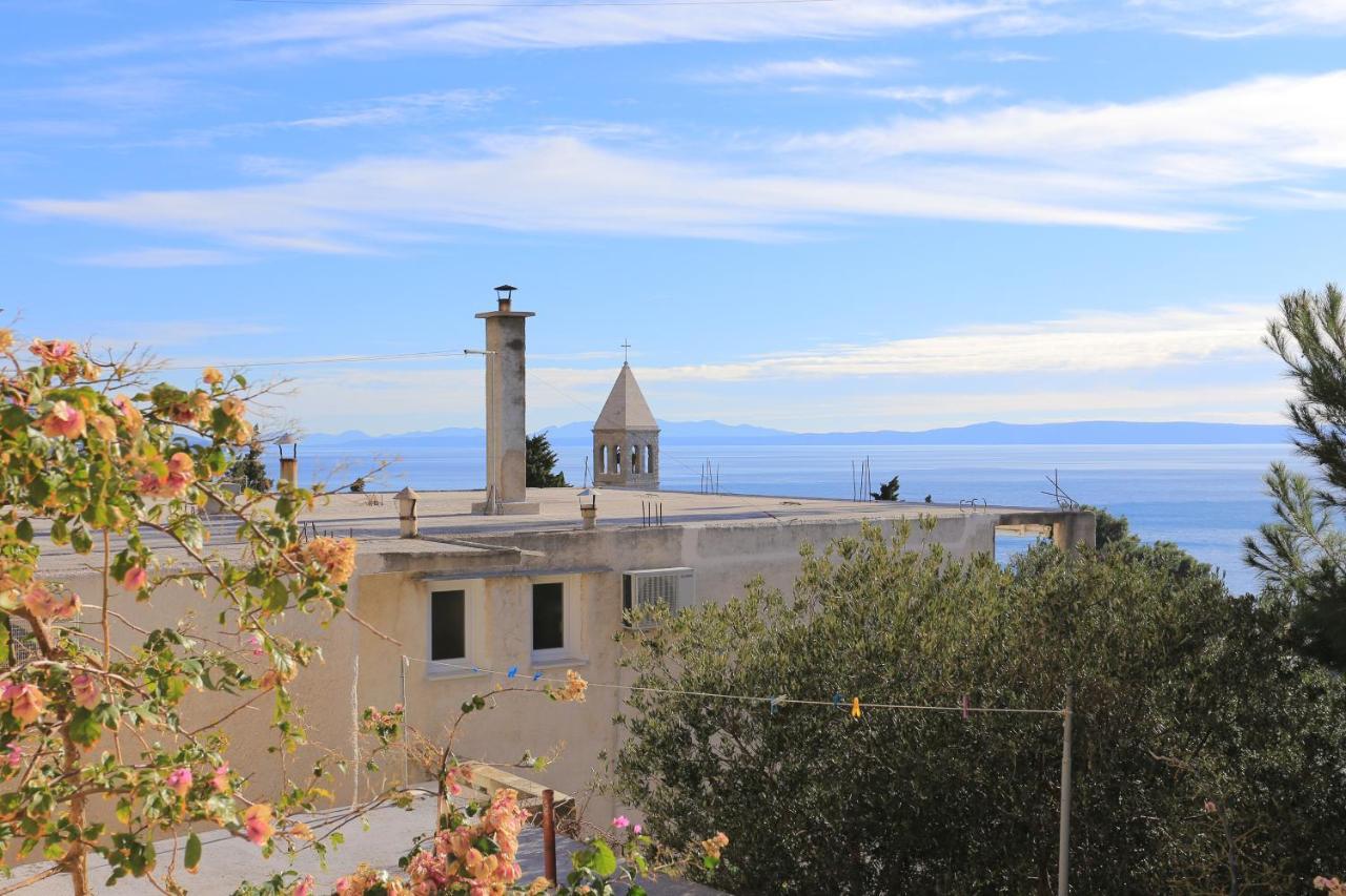Apartments With A Parking Space Brela, Makarska - 18495 מראה חיצוני תמונה