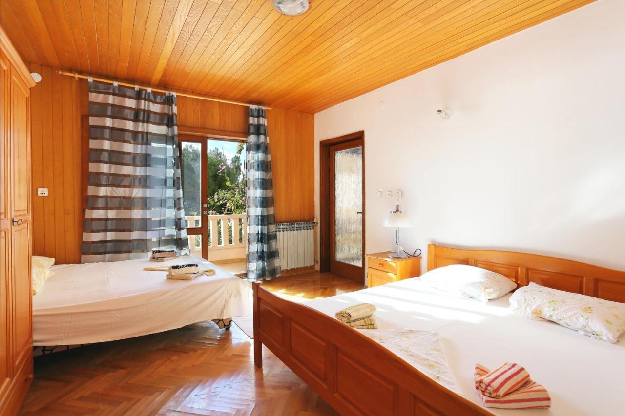 Apartments With A Parking Space Brela, Makarska - 18495 מראה חיצוני תמונה