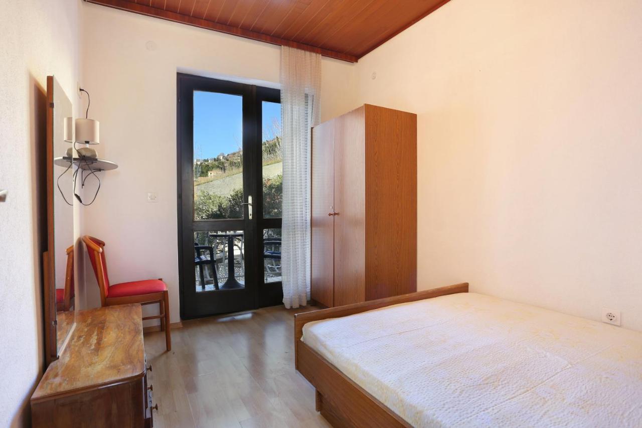 Apartments With A Parking Space Brela, Makarska - 18495 מראה חיצוני תמונה