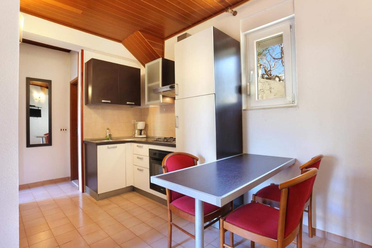 Apartments With A Parking Space Brela, Makarska - 18495 מראה חיצוני תמונה