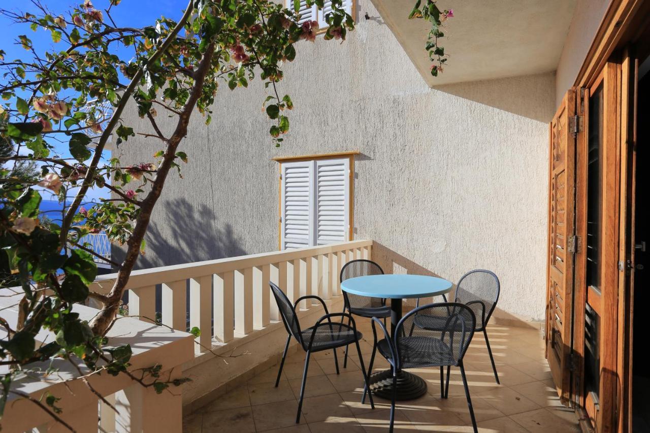 Apartments With A Parking Space Brela, Makarska - 18495 מראה חיצוני תמונה