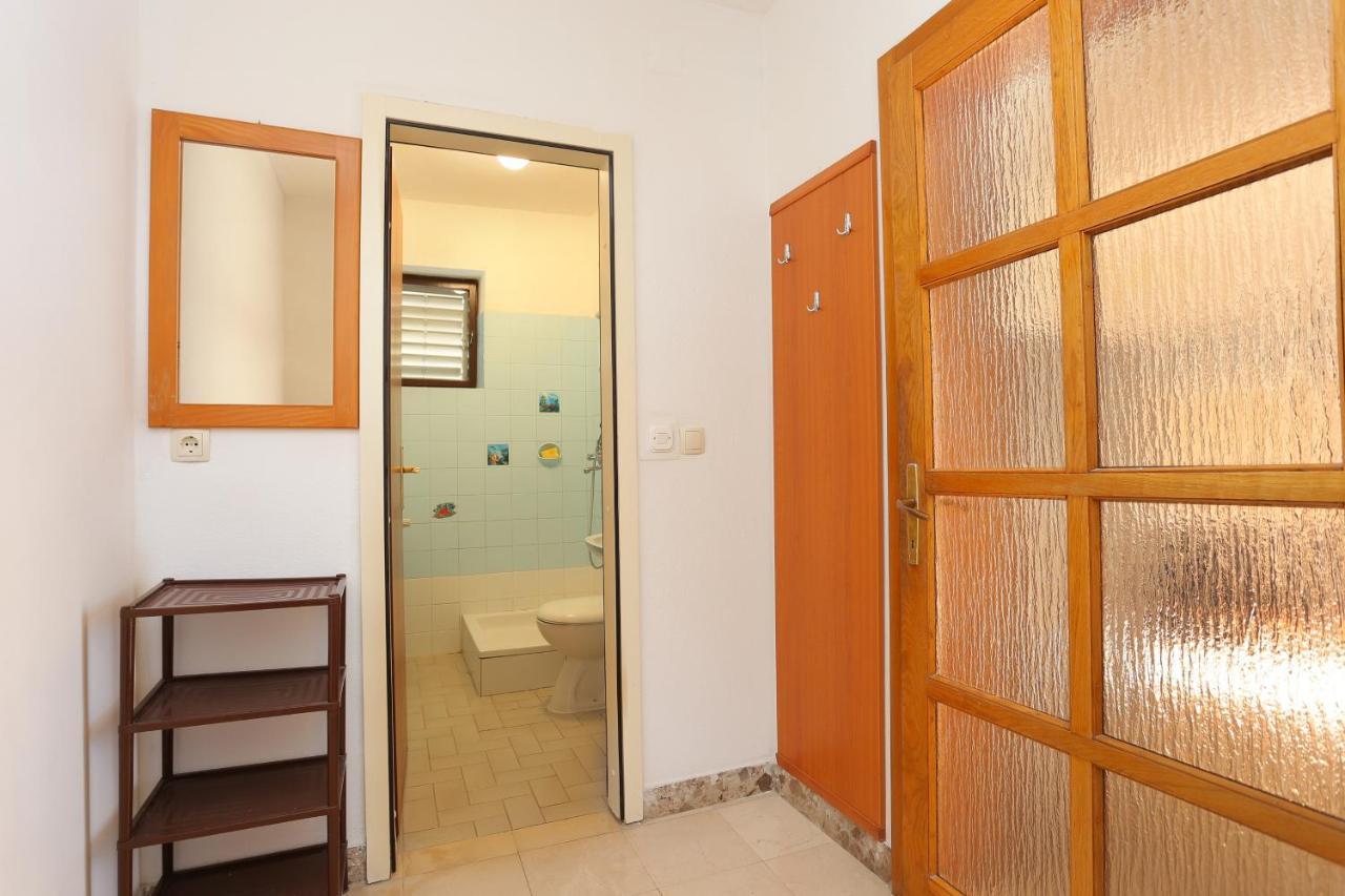 Apartments With A Parking Space Brela, Makarska - 18495 מראה חיצוני תמונה
