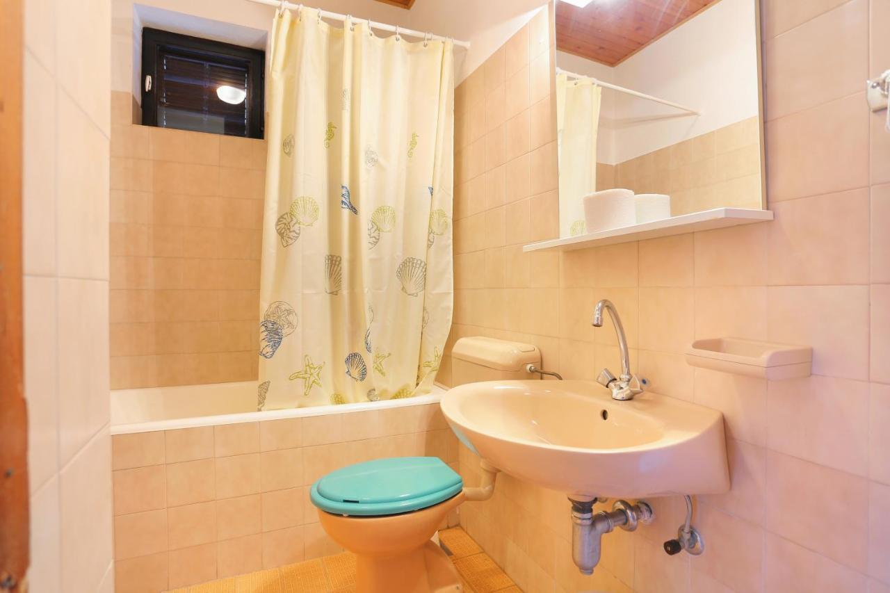 Apartments With A Parking Space Brela, Makarska - 18495 מראה חיצוני תמונה
