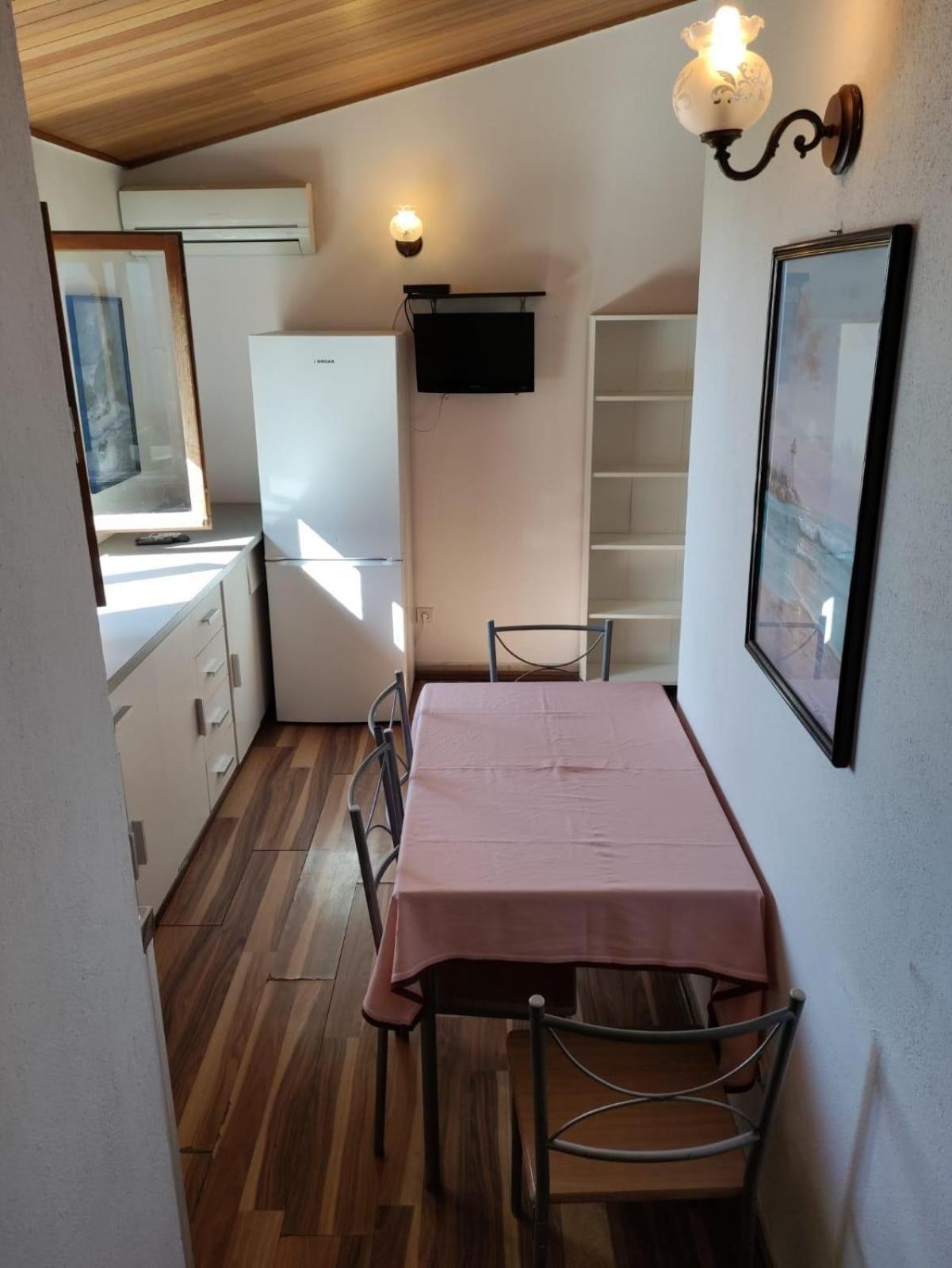 Apartments With A Parking Space Brela, Makarska - 18495 מראה חיצוני תמונה