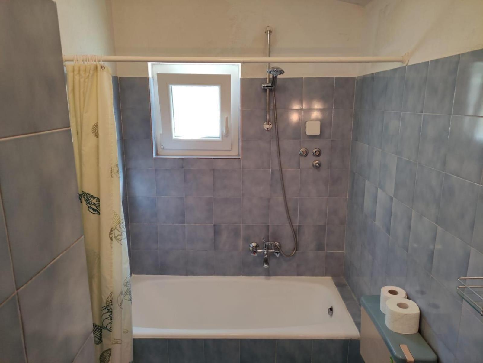 Apartments With A Parking Space Brela, Makarska - 18495 מראה חיצוני תמונה