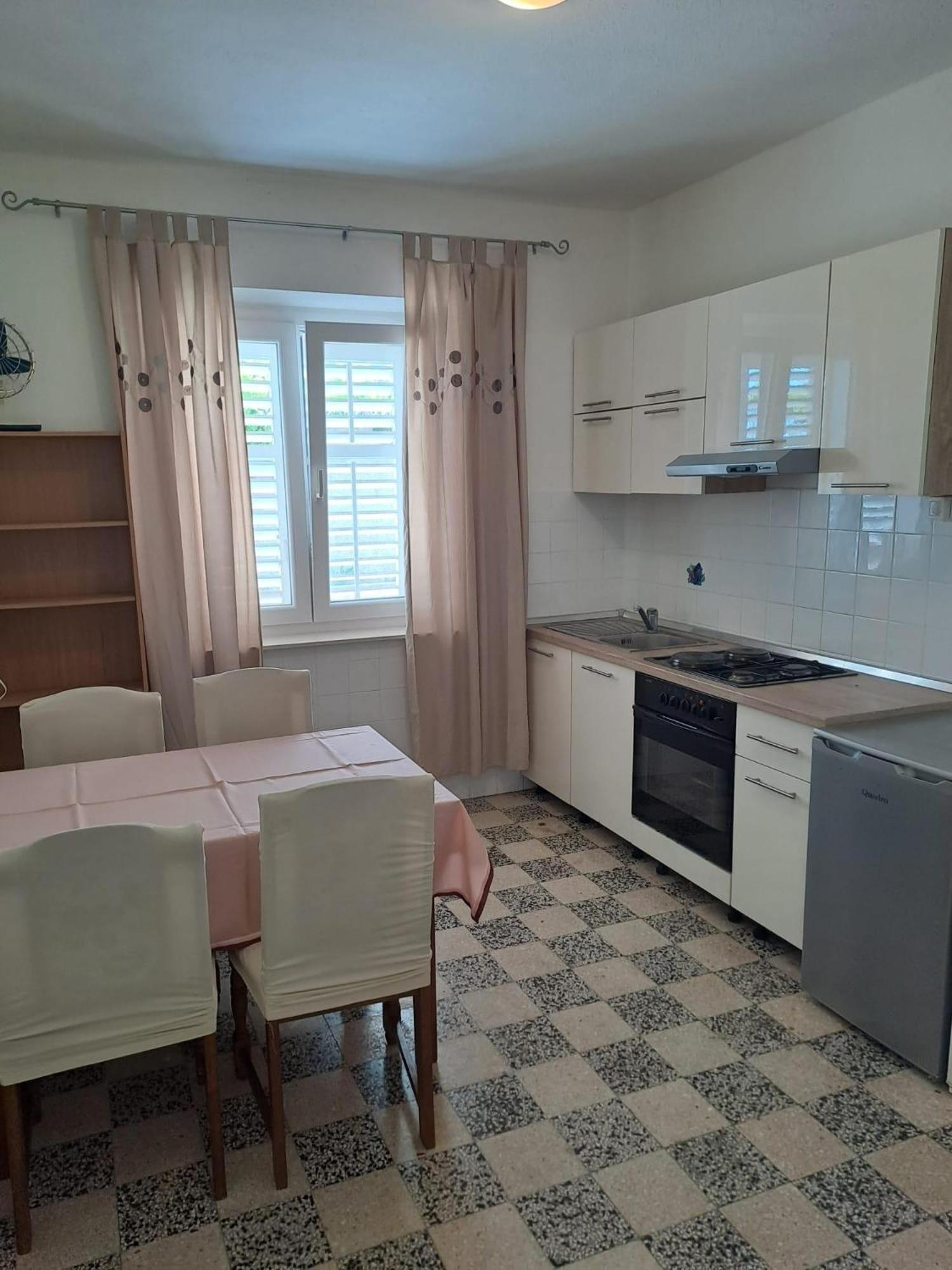 Apartments With A Parking Space Brela, Makarska - 18495 מראה חיצוני תמונה