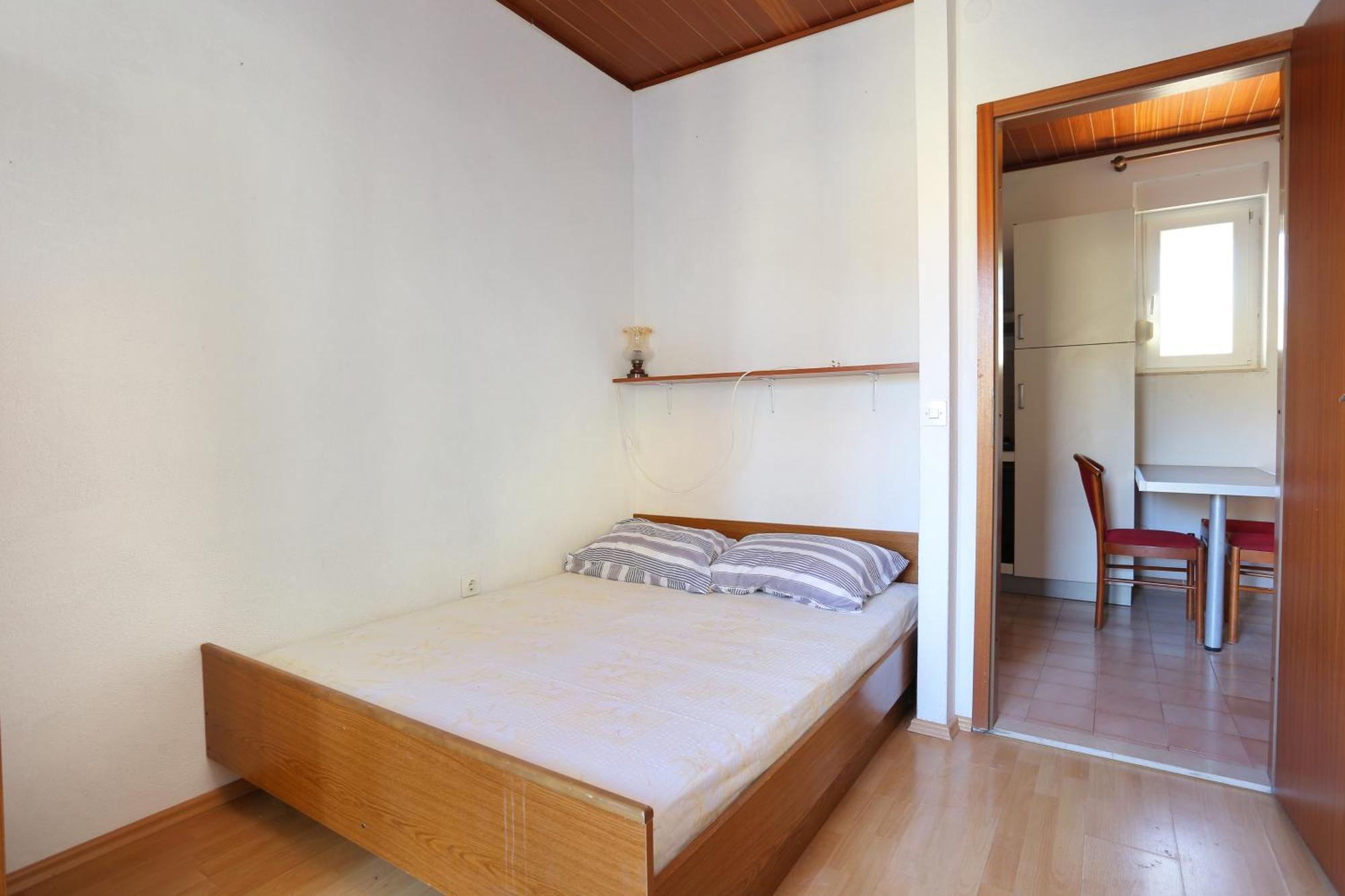 Apartments With A Parking Space Brela, Makarska - 18495 חדר תמונה