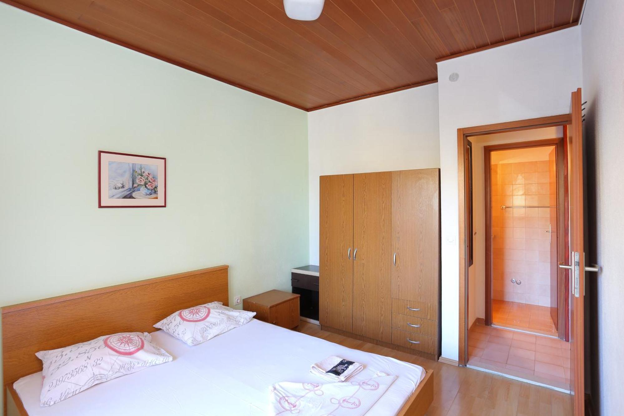Apartments With A Parking Space Brela, Makarska - 18495 חדר תמונה
