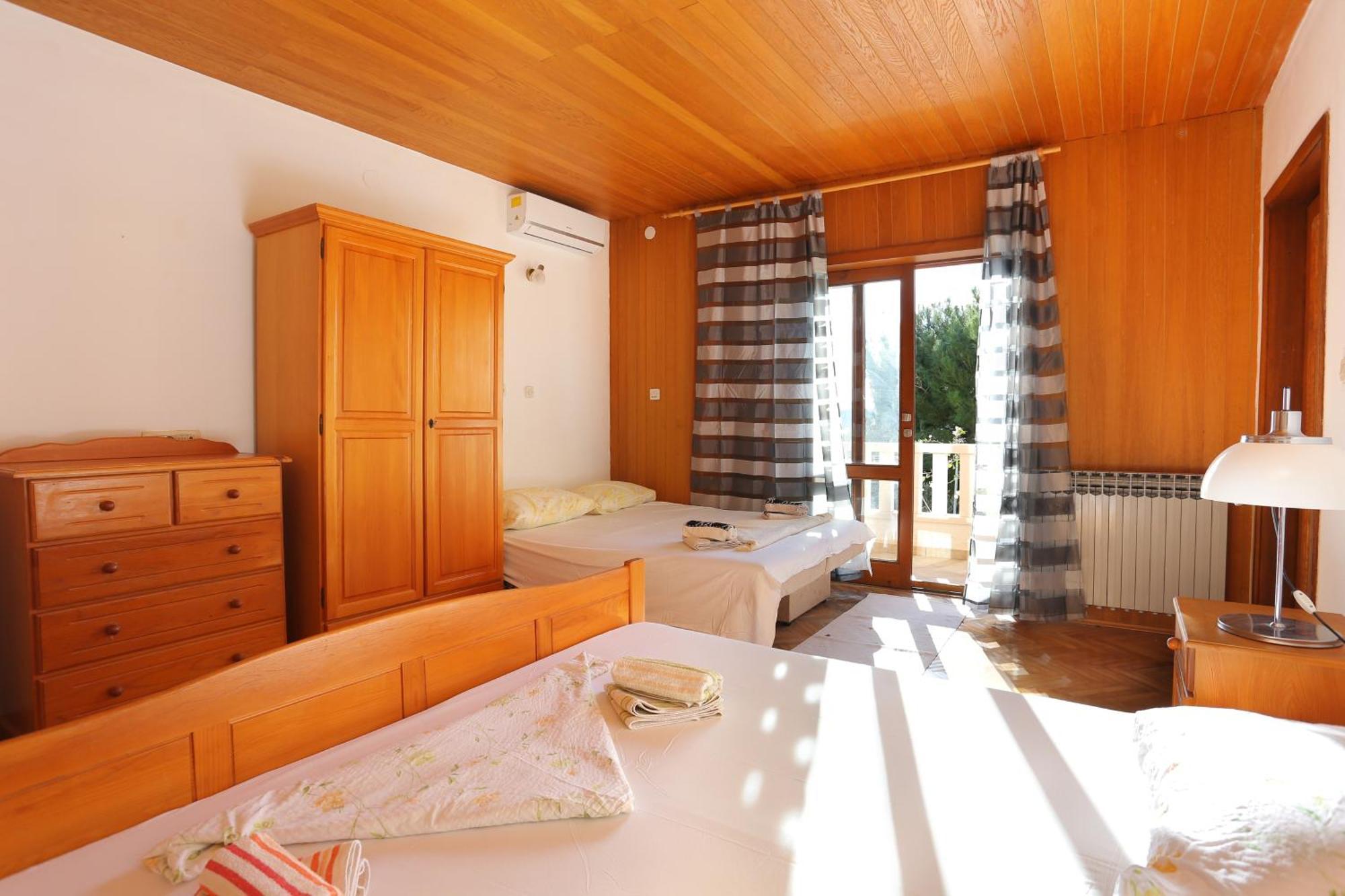 Apartments With A Parking Space Brela, Makarska - 18495 חדר תמונה